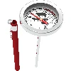Fleischthermometer 0°+120°C - 4 ['Temperatur', ' Küchenthermometer', ' Gastronomie-Thermometer', ' Lebensmittelthermometer', ' Lebensmittelthermometer mit Sonde', ' Thermometer für Fleisch', ' Thermometer mit Sonde', ' Küchenthermometer mit Sonde', ' Sonde für Fleisch', ' Thermometer für das Braten', ' Thermometer für das Kochen', ' Thermometer für das Räuchern', ' Thermometer für den Backofen', ' Backofenthermometer', ' Thermometer mit Sensor']