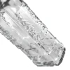 Flora 250 ml Flasche mit Schraubverschluss, 6 Stück. - 6 ['Glasflaschen', ' dekorative Flaschen', ' dekorative Flaschen', ' Likörflaschen', ' selbstgemachte Likörflaschen', ' Saftflaschen aus Glas', ' dekorative Likörflaschen', ' dekorative Geschenkflaschen', ' klare Glasflaschen']