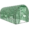 Foliengewächshaus 2x4,5x2 m - 13 ['Gewächshaus', ' Gartengewächshaus', ' Tunnel', ' Gartentunnel', ' Folientunnel', ' Foliengewächshaus', ' solide Gewächshäuser', ' Hausgartengewächshaus', ' Gartengewächshaus Preis']