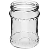 Glas 500 ml Fisch gewellt mit goldfarbenem Schraubverschluss fi 82/6 - 6 St. - 3 ['Glas aus Glas', ' Glas', ' Glas für Salzgurken', ' Gurkenglas', ' Einmachglas', ' Glas für Mehl', ' Glas für Suppe', ' Glas 500 ml', ' Glas mit Schraubverschluss', ' Gläser für die Pasteurisierung', ' Glas für Honig']