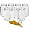 Glas 900ml Multipack 8 Stck. - 5 ['Gläser', ' Glas', ' Gläser für Einmachprodukte', ' Einmachglas', ' Einmachgläser', ' Glas für Gurken', ' Glas für Honig ']