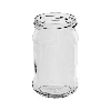Glas TO 300 ml - Multipack 12 Stck. - 2 ['Einmachgläser', ' Einmachgläser', ' Gemüsesalatgläser', ' Kompottgläser', ' Einmachgläser für marinierte Pilze']