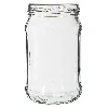 Glas TO 300 ml - Multipack 12 Stck. - 3 ['Einmachgläser', ' Einmachgläser', ' Gemüsesalatgläser', ' Kompottgläser', ' Einmachgläser für marinierte Pilze']