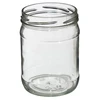 Glas TO 500 ml 8 Stck. Multipack - 2 ['Gläser', ' kleine Gläser', ' kleines Glas', ' Gläser für Einmachprodukte', ' Einmachglas', ' Einmachgläser', ' Gläser für Gewürze', ' Glas für Marmelade', ' Glas für Konfitüre', ' Glas für Honig', ' kleines Glas für Honig ']