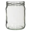 Glas TO 500 ml 8 Stck. Multipack - 3 ['Gläser', ' kleine Gläser', ' kleines Glas', ' Gläser für Einmachprodukte', ' Einmachglas', ' Einmachgläser', ' Gläser für Gewürze', ' Glas für Marmelade', ' Glas für Konfitüre', ' Glas für Honig', ' kleines Glas für Honig ']