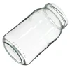Glas TO 900ml mit Deckel - Multipack 6 Stck. - 6 ['Gläser', ' Glas', ' Glas mit Schraubverschluss', ' Gläser für Einmachprodukte', ' Einmachglas', ' Einmachgläser', ' Glas für Gurken', ' Glas für Honig ']