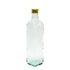 Glasflasche - Marasca 0,75l  - 1 