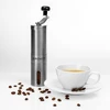 Handkaffeemühle - einstellbar, aus Stahl - 3 ['der Mühle', ' Der Mühle aus Stahl', '  Kaffeemühle']
