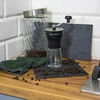 Handkaffeemühle mit Regulierung - 9 ['Kaffeemühle', ' manuelle Mühle', ' Kaffeemühle', ' gemahlener Kaffee', ' manuelle Kaffeemühle']