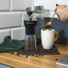 Handkaffeemühle mit Regulierung - 12 ['Kaffeemühle', ' manuelle Mühle', ' Kaffeemühle', ' gemahlener Kaffee', ' manuelle Kaffeemühle']