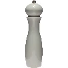 Handmühle für Pfeffer und Salz, 21 cm, weiß  - 1 ['Handmühle', ' Pfeffermühle', ' gemahlener Pfeffer', ' gemahlenes Salz', ' Pfefferkörner', ' Keramikmahlwerke']