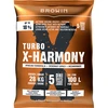 Hefe Turbo X-Harmony 18%, 100 L, 360 g  - 1 ['Brennhefe', ' Hefe für Alkohol', ' Turbohefe', ' Harmony-Hefe', ' 18%-Hefe', ' Hefe für selbstgebrannten Schnaps', ' Hefe für Selbstgebrannten', ' Brennhefe für 100 Liter', ' Ansatz 100 L', ' saubere Gärung', ' Zuckergärung', ' für Zuckeransätze', ' ruhige Gärung', ' angenehmer Geruch während der Gärung', ' stabile Gärung', ' einfaches Klären', ' Destillation', ' X-Hefe', ' Browin-Hefe', ' 18%-Hefe', ' Alkoholhefe', ' empfohlene Hefe', ' hochwertige Hefe', ' Trockenhefe mit Nährstoffzusatz', ' einfaches Klären des Ansatzes.']