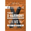 Hefe Turbo X-Harmony 18%, 25 L, 138 g  - 1 ['Brennhefe', ' Hefe für Alkohol', ' Turbohefe', ' Harmony-Hefe', ' 18%-Hefe', ' Hefe für selbstgebrannten Schnaps', ' Hefe für Selbstgebrannten', ' Brennhefe für 25 Liter', ' Ansatz 25 L', ' saubere Gärung', ' Zuckergärung', ' für Zuckeransätze', ' ruhige Gärung', ' angenehmer Geruch während der Gärung', ' stabile Gärung', ' einfaches Klären', ' Destillation', ' X-Hefe', ' Browin-Hefe', ' 18%-Hefe', ' Alkoholhefe', ' empfohlene Hefe', ' hochwertige Hefe', ' Trockenhefe mit Nährstoffzusatz', ' einfaches Klären des Ansatzes.']