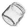 Jar 212 ml - 7 ['Einmachglas', ' Glas', ' kleines Glas', ' Gewürzglas']