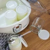 Joghurtmaschine mit Thermostat und Gläsern, 1,3 L, 20 W - 12 ['Joghurtmaschine', ' veganer Joghurt', ' wie macht man Joghurt', ' für hausgemachten Joghurt', ' Joghurtmaschine mit Thermostat']