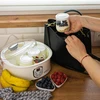 Joghurtmaschine mit Thermostat und Gläsern, 1,3 L, 20 W - 15 ['Joghurtmaschine', ' veganer Joghurt', ' wie macht man Joghurt', ' für hausgemachten Joghurt', ' Joghurtmaschine mit Thermostat']
