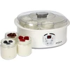 Joghurtmaschine mit Thermostat und Gläsern, 1,3 L, 20 W - 7 ['Joghurtmaschine', ' veganer Joghurt', ' wie macht man Joghurt', ' für hausgemachten Joghurt', ' Joghurtmaschine mit Thermostat']
