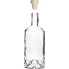 „Kabinett-Flasche“ 500 ml mit synthetischem Stopfen - 2 ['Flasche für Likör', ' Flaschen für Likör', ' Flasche für Alkohol', ' dekorative Flaschen für Alkohol', ' Glasflasche für Alkohol', ' Flaschen für selbstgebrannten Schnaps für die Hochzeitsfeier', ' Likörflasche', ' dekorative Flaschen', ' Flasche für Wodka', ' Flasche für Schnaps', ' Metflasche', ' Flasche für Met', ' Flasche mit Stopfen', ' Flaschen mit Stopfen', ' Flasche 500 ml', ' Flasche 0', '5 L', ' Flasche für Likör', ' Flasche als Geschenk', ' Flasche als Vase', ' Flasche Tadek']
