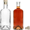 „Kabinett-Flasche“ 500 ml mit synthetischem Stopfen - 3 ['Flasche für Likör', ' Flaschen für Likör', ' Flasche für Alkohol', ' dekorative Flaschen für Alkohol', ' Glasflasche für Alkohol', ' Flaschen für selbstgebrannten Schnaps für die Hochzeitsfeier', ' Likörflasche', ' dekorative Flaschen', ' Flasche für Wodka', ' Flasche für Schnaps', ' Metflasche', ' Flasche für Met', ' Flasche mit Stopfen', ' Flaschen mit Stopfen', ' Flasche 500 ml', ' Flasche 0', '5 L', ' Flasche für Likör', ' Flasche als Geschenk', ' Flasche als Vase', ' Flasche Tadek']