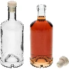 „Kabinett-Flasche“ 500 ml mit synthetischem Stopfen - 4 ['Flasche für Likör', ' Flaschen für Likör', ' Flasche für Alkohol', ' dekorative Flaschen für Alkohol', ' Glasflasche für Alkohol', ' Flaschen für selbstgebrannten Schnaps für die Hochzeitsfeier', ' Likörflasche', ' dekorative Flaschen', ' Flasche für Wodka', ' Flasche für Schnaps', ' Metflasche', ' Flasche für Met', ' Flasche mit Stopfen', ' Flaschen mit Stopfen', ' Flasche 500 ml', ' Flasche 0', '5 L', ' Flasche für Likör', ' Flasche als Geschenk', ' Flasche als Vase', ' Flasche Tadek']