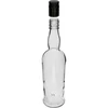 Kapitänsflasche, 700 ml mit Schraubverschluss - 6 St. - 3 ['Whiskeyflasche', ' Glasflasche', ' Flasche für hausgemachten Wein', ' durchsichtige Flasche', ' Flasche mit Schraubverschluss', ' Flasche 700 ml']