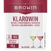 Klarowin 10 g - für Weiß- und Roséweine  - 1 ['Weinklärmittel', ' Klärmittel', ' Klarowin für Wein', ' zum Klären von Wein', ' Zubehör für die Weinbereitung', ' hausgemachter Wein ']