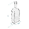 Klosterflasche 500 ml, mit Schraubverschluss, weiß - 6 Stück. - 4 ['Alkoholflasche', ' dekorative Alkoholflaschen', ' Glasflasche für Alkohol', ' Flaschen für Selbstgebrannten für die Hochzeitsfeier', ' Flasche für Likör', ' dekorative Flaschen für Likör']