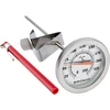 Kochthermometer (0°C bis +250°C) 17,5cm  - 1 ['Temperatur', ' Thermometer für den Räucherofen', ' Räucherofenthermometer', ' Thermometer fürs Räuchern', ' Thermometer fürs Braten', ' Thermometer für den Backofen', ' Backofenthermometer', ' Küchenthermometer', ' Thermometer fürs Kochen', ' Gastronomie-Thermometer', ' Lebensmittelthermometer', ' Thermometer mit Temperatursensor', ' Thermometer mit Attest', ' Lebensmittelthermometer mit Sonde', ' Fleischthermometer', ' Thermometer mit Sonde', ' Küchenthermometer mit Sonde', ' Fleischsonde']