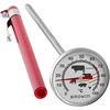 Kochthermometer mit Muster (0°C bis +100°C) 12,5cm  - 1 ['Temperatur', ' Küchenthermometer', ' Gastronomie-Thermometer', ' Lebensmittelthermometer', ' Lebensmittelthermometer mit Sonde', ' Thermometer für Fleisch', ' Thermometer mit Sonde', ' Küchenthermometer mit Sonde', ' Sonde für Fleisch', ' Thermometer für das Braten', ' Thermometer für das Kochen', ' Thermometer für das Räuchern', ' Thermometer für den Backofen', ' Backofenthermometer']