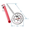 Kochthermometer mit Muster (0°C bis +100°C) 12,5cm - 2 ['Temperatur', ' Küchenthermometer', ' Gastronomie-Thermometer', ' Lebensmittelthermometer', ' Lebensmittelthermometer mit Sonde', ' Thermometer für Fleisch', ' Thermometer mit Sonde', ' Küchenthermometer mit Sonde', ' Sonde für Fleisch', ' Thermometer für das Braten', ' Thermometer für das Kochen', ' Thermometer für das Räuchern', ' Thermometer für den Backofen', ' Backofenthermometer']