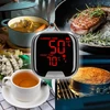 Küchenthermometer mit Bluetooth, 2 Sonden - 15 ['Küchenthermometer', ' Lebensmittelthermometer', ' zum Kochen', ' zum Räuchern', ' zum Backen', ' Fleischthermometer', ' Kuchenthermometer', ' Thermometer mit Bluetooth', ' universelles Thermometer', ' bestes Küchenthermometer', ' Thermometer mit Sonde', ' Thermometer mit App', ' Geschenkidee']