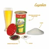 Lagerbier-Set, für 20 L - 2 ['Lagerbier', ' helles Bier', ' selbstgebrautes Bier', ' wie man Bier macht', ' Brauset', ' Brauset Bier', ' Destika-Bier', ' Helles-Bier', ' Coopers-Bier']
