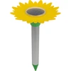 Maulwurfschreck mit Solarbatterie gespeist  - 1 ['Sonnenvertreiber', ' für Maulwürfe', ' gegen Maulwürfe', ' Gartenschutz', ' für Spitzmäuse', ' wie man einen Maulwurf loswird', ' Blumenvertreiber']