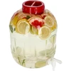 Mehrzweck-Behälter mit Hahn 10 L  - 1 ['PET-Glas', ' Kunststoff-Glas', ' Plastikglas', ' Mehrzweckglas', ' nichtsplitterndes Glas', ' Glas mit Hahn', ' Limonadenglas', ' Glas mit Schraubverschluss und Stöpsel']