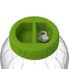 Mehrzweck-Behälter mit Hahn 5 L - 4 ['PET-Glas', ' Kunststoff-Glas', ' Plastikglas', ' Mehrzweckglas', ' nichtsplitterndes Glas', ' Glas mit Hahn', ' Limonadenglas', ' Glas mit Schraubverschluss und Stöpsel', ' 5L-Glas', ' Limonade', ' Punsch', ' Abgießen']