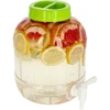 Mehrzweck-Behälter mit Hahn 5 L  - 1 ['PET-Glas', ' Kunststoff-Glas', ' Plastikglas', ' Mehrzweckglas', ' nichtsplitterndes Glas', ' Glas mit Hahn', ' Limonadenglas', ' Glas mit Schraubverschluss und Stöpsel', ' 5L-Glas', ' Limonade', ' Punsch', ' Abgießen']