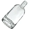 Miss Barku 700 ml Flasche - Schraubverschluss, weiß - 3 ['Alkoholflasche', ' dekorative Alkoholflaschen', ' Glasflasche für Alkohol', ' Flaschen für Selbstgebrannten für die Hochzeitsfeier', ' Flasche für Likör', ' dekorative Flaschen für Likör']
