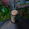 Naturkorken 50/43 mm - 4 ['Korken aus Naturkork', ' Weinkorken', ' Korken für Flasche', ' Stöpsel für Flasche', ' Weinflaschen mit Korken', '']