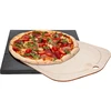 Pizzaschaufel aus Holz 30 x 29 cm - 6 ['Pizzaschaufel', ' Pizzaspaten', ' Pizzatablett', ' Pizzaschaufel aus Holz', ' für Brot', ' Pizzabrett', ' Schaufel für Pizza 30 cm', ' hausgemachte Pizza', ' Brotbacken', ' Pizzabacken']