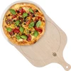 Pizzaschaufel aus Holz mit Griff 41x29 cm - 6 ['Pizzaschaufel', ' Pizzaspaten', ' Pizzatablett', ' Pizzaschaufel aus Holz', ' für Brot', ' Pizzabrett', ' hausgemachte Pizza', ' Brotbacken', ' Pizzabacken', ' Pizzaschaufel mit Griff', ' empfohlene Pizzaschaufel', ' bequeme Pizzaschaufel', ' sichere Pizzaschaufel für Backwaren']