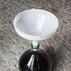 Plastiktrichter Ø 30 cm - 6 ['Trichter für Wein', ' Trichter für Weinballons', ' universeller Trichter', ' für die Weinfilterung', ' Zubehör für die Weinbereitung']