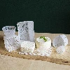 Quadratische Käselaibform 11x11x8,5cm 500 g - 5 ['Käseform Quadrat', ' Käseform quadratisch', ' Form für Käse', ' Formen für Käse', ' hausgemachte Käse']