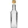 Rathaus-Flasche 250 ml mit Schraubverschluss- 6 St. - 5 
