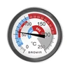 Räucherkammer- und BBQ-Thermometer (0°C bis +250°C) 5,7cm - 2 ['Temperatur', ' Thermometer für den Räucherofen', ' Räucherofenthermometer', ' Thermometer fürs Räuchern', ' Küchenthermometer', ' Gastronomie-Thermometer', ' Lebensmittelthermometer', ' Thermometer mit Attest', ' Lebensmittelthermometer mit Sonde', ' Fleischthermometer', ' Thermometer mit Sonde', ' Küchenthermometer mit Sonde', ' Thermometer für den Grill', ' Grillthermometer']