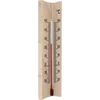 Raumthermometer mit Muster (-20°C bis +50°C) 15cm mix - 3 ['Innenthermometer', ' Raumthermometer', ' Heimthermometer', ' Thermometer', ' Raumthermometer aus Holz', ' Thermometer mit lesbarer Skala', ' Thermometer mit verstärkter Kapillare']