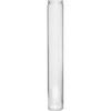 Reagenzglas aus Kunststoff (Aräometer - Alkoholmes  - 1 
