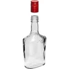 Safari 0,5 L Flasche mit Schraubverschluss - 6 Stück. - 4 ['Alkoholflasche', ' dekorative Alkoholflaschen', ' Glasflasche für Alkohol', ' Flaschen für Selbstgebrannten für die Hochzeitsfeier', ' Flasche für Likör', ' dekorative Flaschen für Likör', ' 500 ml Flasche', ' 500ml']