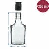 Safari Flasche 250 ml mit Schraubverschluss, 6 Stk - 9 ['Flasche', ' Flaschen', ' 250 ml', ' mit Schraubverschluss']