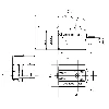 Set Kugelventil + Stutzen - 4 ['zubehör für destilliergeräte', ' modulare destilliergeräte', ' kopf', ' rückfluss', ' ventile für destilliergeräte']