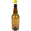 Set von PET-Bierflaschen 1 L im Tragekasten (6 St.) - 3 ['Flaschen', ' Haustier', ' Bier', ' Cidre', ' Sub-Bier', ' Träger', ' für Bier']